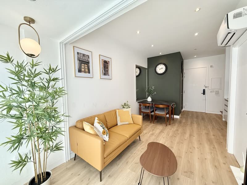 RV Edge, 2 Shanghai Road, 2 Bedrooms, 829 sqft, Condominium For Rent, by Serbina Goh Goh, 500118198 - PropertyGuru.com.sg