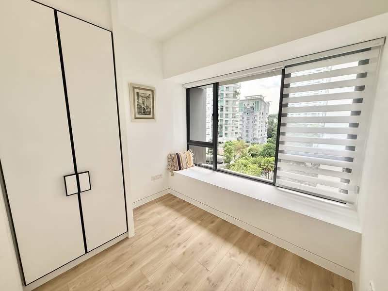 RV Edge, 2 Shanghai Road, 2 Bedrooms, 829 sqft, Condominium For Rent, by Serbina Goh Goh, 500118198 - PropertyGuru.com.sg