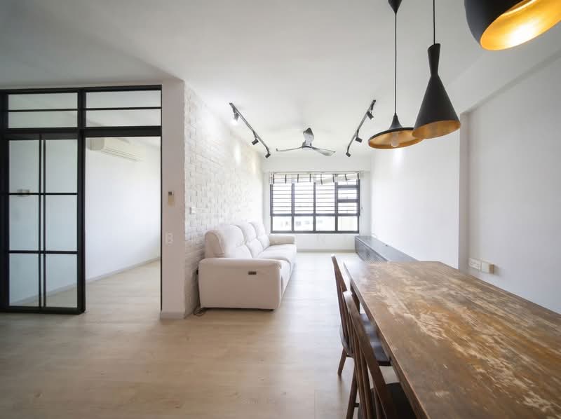 335C Yishun Riverwalk, 335C Yishun Street 31, 4 Bedrooms, 1,206 sqft, HDB Flat For Sale, by Bryan Neo, 500118201 - Living Room - PropertyGuru.com.sg