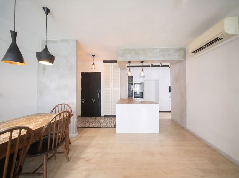 335C Yishun Riverwalk, 335C Yishun Street 31, 4 Bedrooms, 1,206 sqft, HDB Flat For Sale, by Bryan Neo, 500118201 - Dining Room - PropertyGuru.com.sg