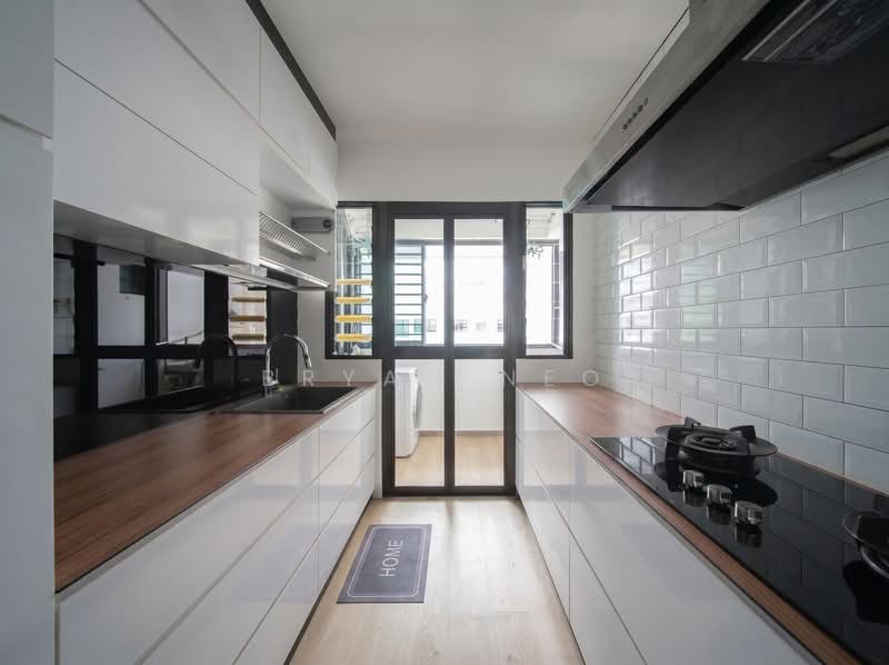 335C Yishun Riverwalk, 335C Yishun Street 31, 4 Bedrooms, 1,206 sqft, HDB Flat For Sale, by Bryan Neo, 500118201 - Kitchen - PropertyGuru.com.sg