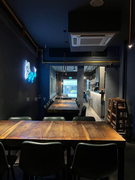 8 Hamilton Road, Farrer Park / Serangoon Rd, 2,000 sqft, Food & Beverage For Rent, by Bryan Chua, 500118203 - Dining Room - CommercialGuru.com.sg