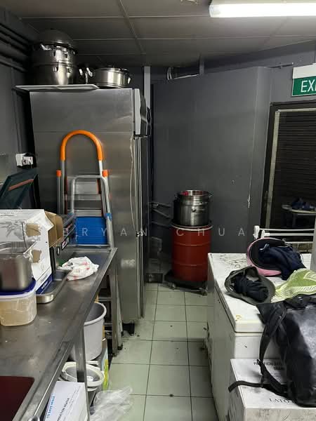 8 Hamilton Road, Farrer Park / Serangoon Rd, 2,000 sqft, Food & Beverage For Rent, by Bryan Chua, 500118203 - Kitchen - CommercialGuru.com.sg
