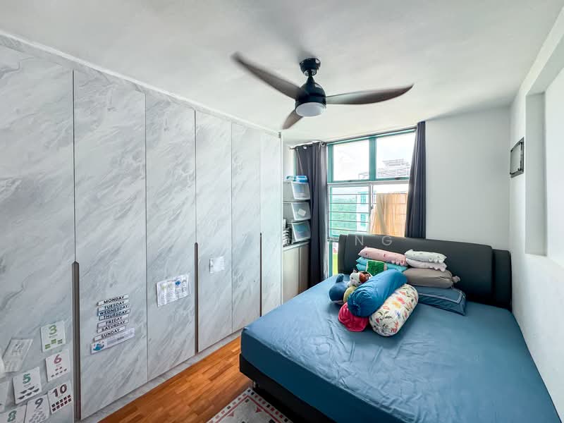 690C Woodlands Drive 75, 690C Woodlands Drive 75, 3 Bedrooms, 1,184 sqft, HDB Flat For Sale, by Keesya Ang, 500118205 - Bedroom - PropertyGuru.com.sg