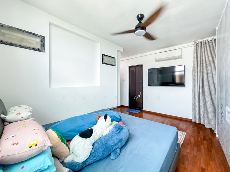 690C Woodlands Drive 75, 690C Woodlands Drive 75, 3 Bedrooms, 1,184 sqft, HDB Flat For Sale, by Keesya Ang, 500118205 - Bedroom - PropertyGuru.com.sg
