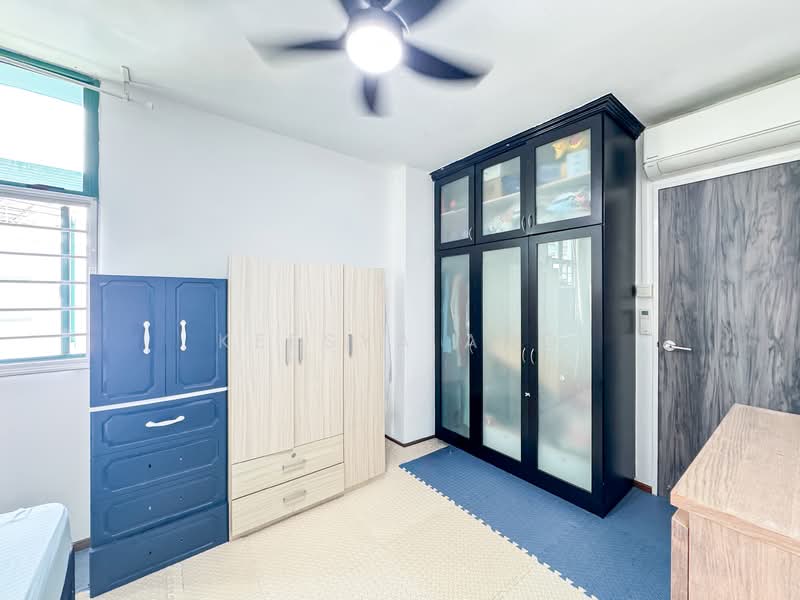 690C Woodlands Drive 75, 690C Woodlands Drive 75, 3 Bedrooms, 1,184 sqft, HDB Flat For Sale, by Keesya Ang, 500118205 - Bedroom - PropertyGuru.com.sg