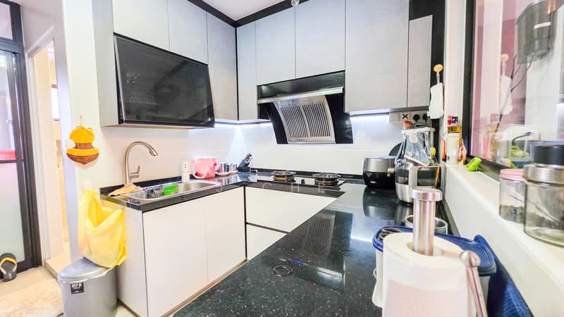 125 Kim Tian Road, 125 Kim Tian Road, 3 Bedrooms, 1,356 sqft, HDB Flat For Sale, by TJ Chew, 500118208 - Kitchen - PropertyGuru.com.sg