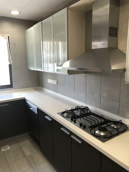 38 Draycott Drive, 38 Draycott Drive, 3 Bedrooms, 1,442 sqft, Apartment For Rent, by Christina Oh, 500118211 - Kitchen - PropertyGuru.com.sg