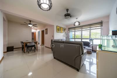 For Sale - 502A Yishun Street 51