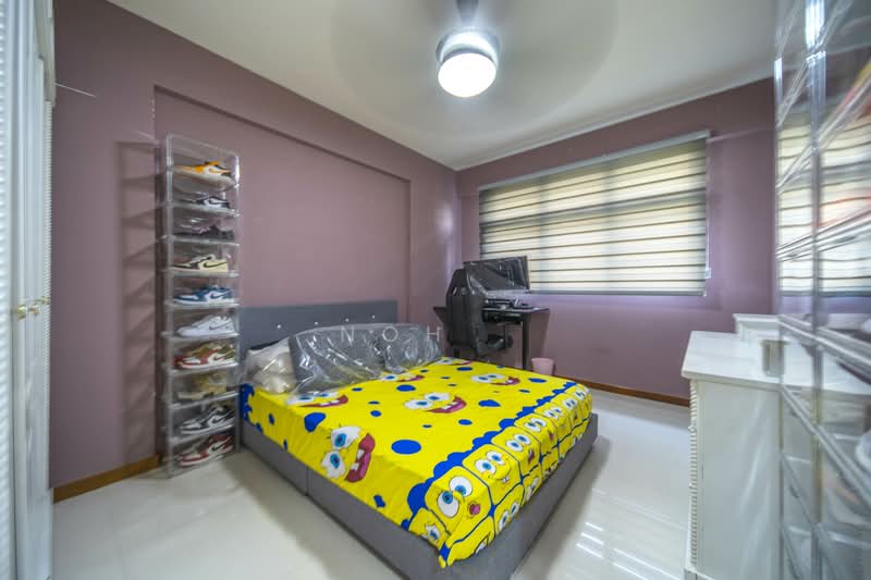 502A Yishun Street 51, 502A Yishun Street 51, 3 Bedrooms, 990 sqft, HDB Flat For Sale, by Noh ., 500118212 - Bedroom - PropertyGuru.com.sg