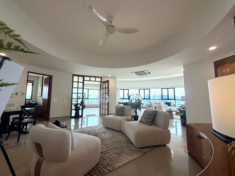 The Draycott, 50 Draycott Park, 4 Bedrooms, 2,637 sqft, Condominium For Sale, by Richard Jany, 500118216 - Living Room - PropertyGuru.com.sg