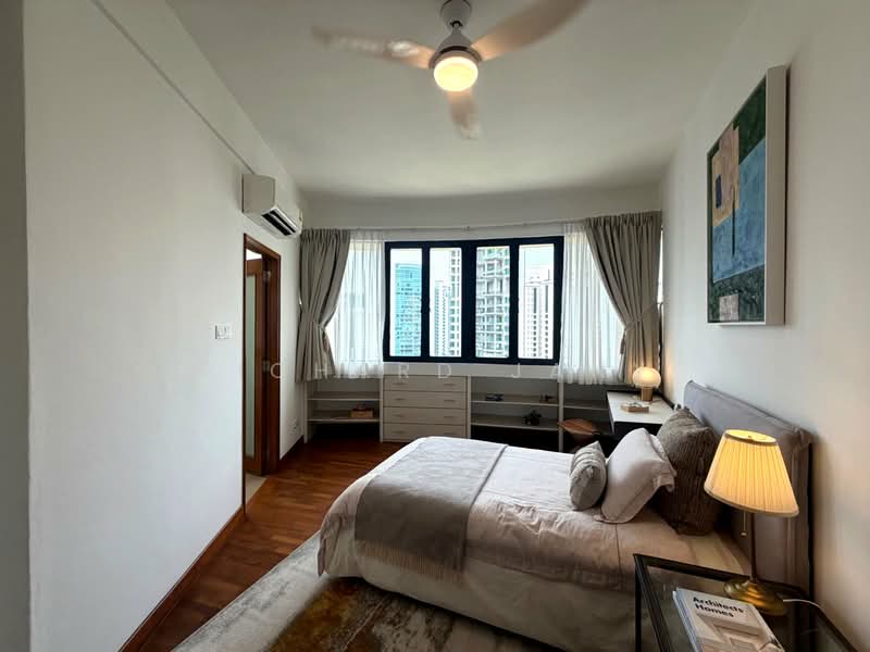 The Draycott, 50 Draycott Park, 4 Bedrooms, 2,637 sqft, Condominium For Sale, by Richard Jany, 500118216 - Bedroom - PropertyGuru.com.sg