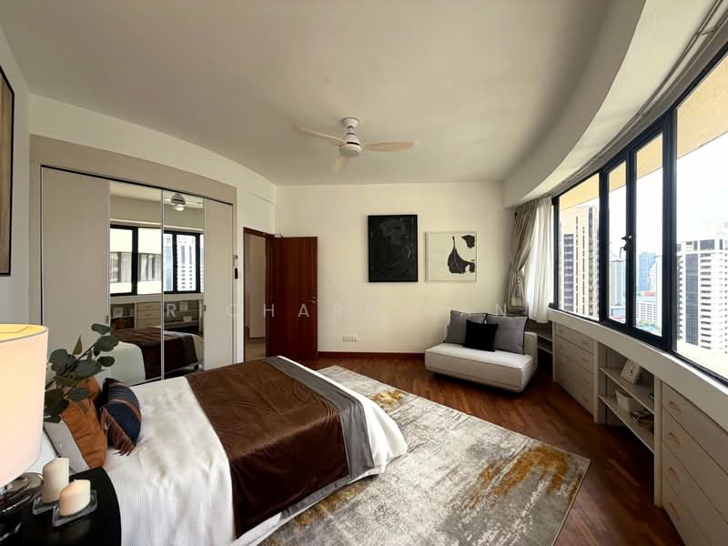 The Draycott, 50 Draycott Park, 4 Bedrooms, 2,637 sqft, Condominium For Sale, by Richard Jany, 500118216 - Bedroom - PropertyGuru.com.sg