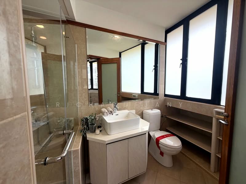 The Draycott, 50 Draycott Park, 4 Bedrooms, 2,637 sqft, Condominium For Sale, by Richard Jany, 500118216 - Bathroom - PropertyGuru.com.sg