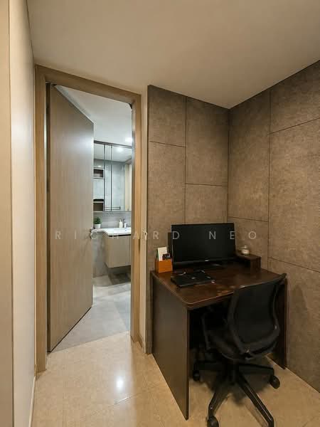 The Tapestry, 61 Tampines Street 86, 1 Bedroom, 441 sqft, Condominium For Sale, by Richard Neo, 500118229 - Study - PropertyGuru.com.sg