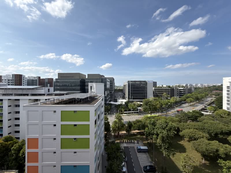 646 Yishun Street 61, 646 Yishun Street 61, 3 Bedrooms, 904 sqft, HDB Flat For Sale, by Nicole Wu 吴佩瑾, 500118232 - Exterior - PropertyGuru.com.sg