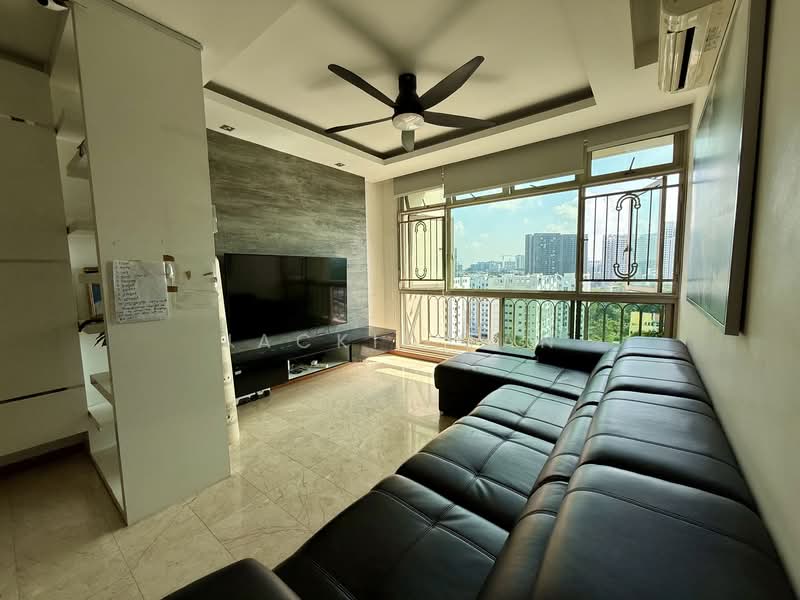 The Gardens at Bishan, 1 Sin Min Walk, 3 Bedrooms, 1,206 sqft, Condominium For Sale, by JACKIE TAN, 500118236 - Living Room - PropertyGuru.com.sg
