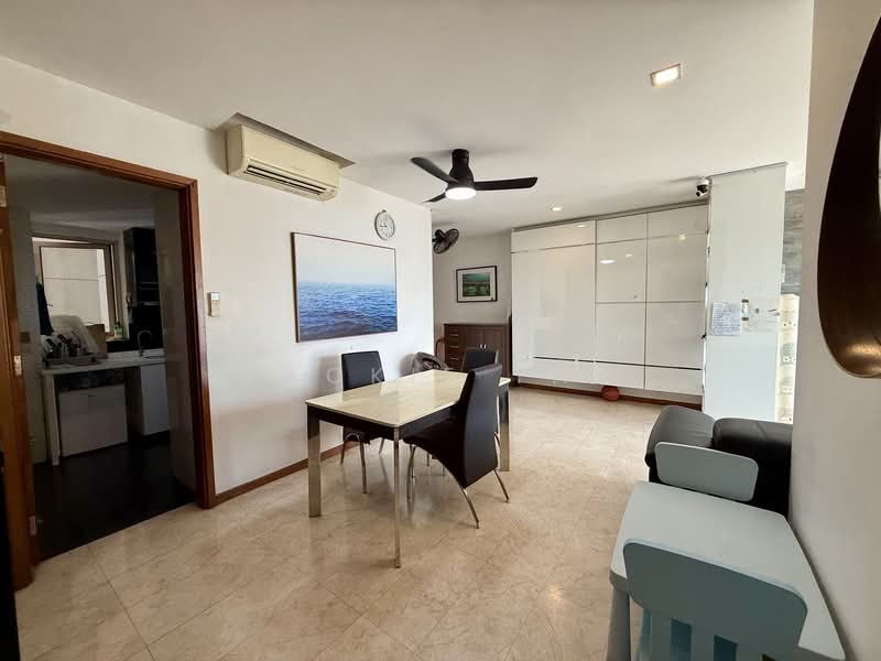 The Gardens at Bishan, 1 Sin Min Walk, 3 Bedrooms, 1,206 sqft, Condominium For Sale, by JACKIE TAN, 500118236 - Dining Room - PropertyGuru.com.sg