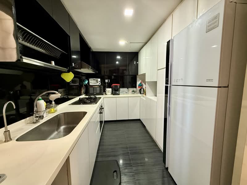 The Gardens at Bishan, 1 Sin Min Walk, 3 Bedrooms, 1,206 sqft, Condominium For Sale, by JACKIE TAN, 500118236 - Kitchen - PropertyGuru.com.sg