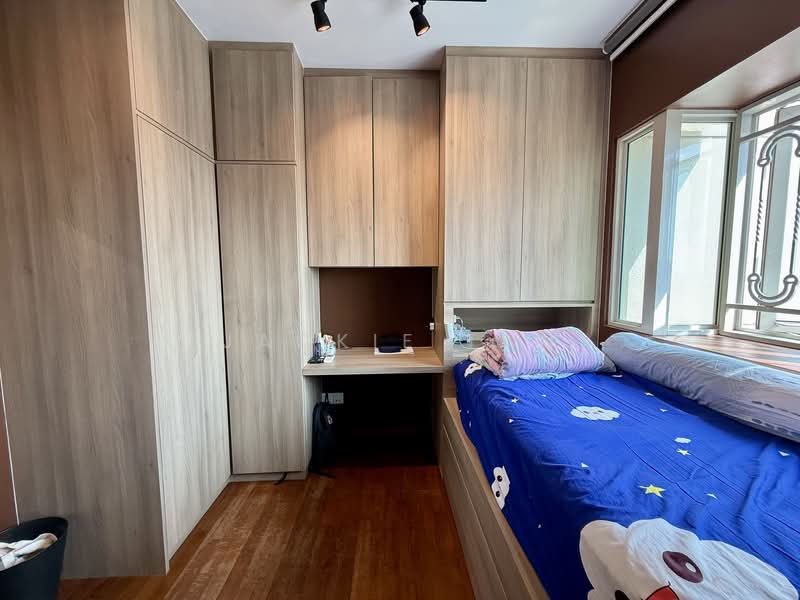 The Gardens at Bishan, 1 Sin Min Walk, 3 Bedrooms, 1,206 sqft, Condominium For Sale, by JACKIE TAN, 500118236 - Bedroom - PropertyGuru.com.sg