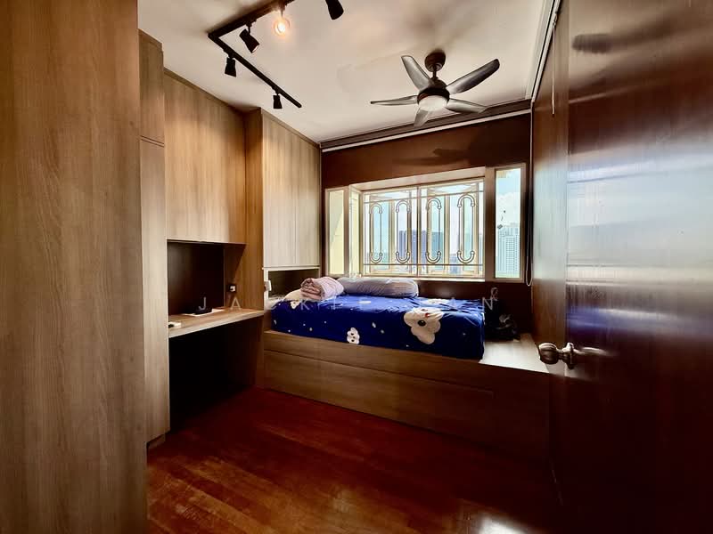 The Gardens at Bishan, 1 Sin Min Walk, 3 Bedrooms, 1,206 sqft, Condominium For Sale, by JACKIE TAN, 500118236 - Bedroom - PropertyGuru.com.sg