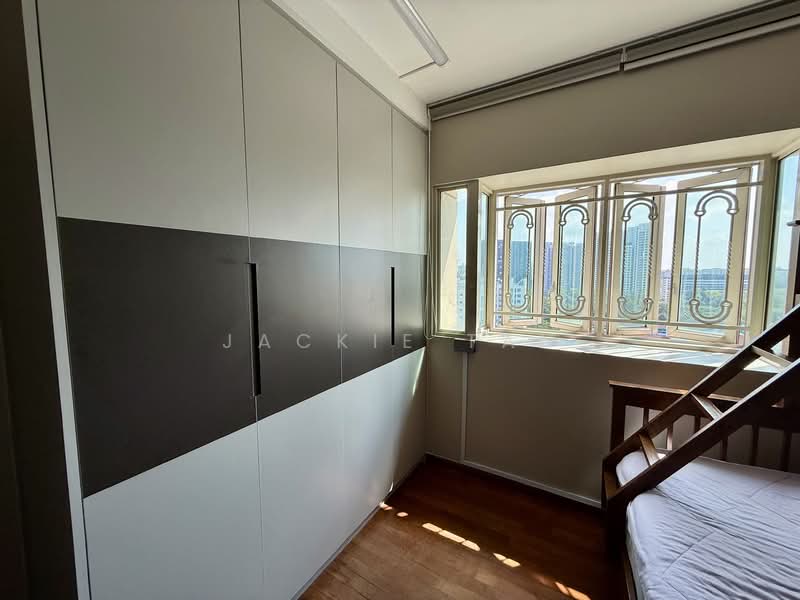 The Gardens at Bishan, 1 Sin Min Walk, 3 Bedrooms, 1,206 sqft, Condominium For Sale, by JACKIE TAN, 500118236 - Bedroom - PropertyGuru.com.sg