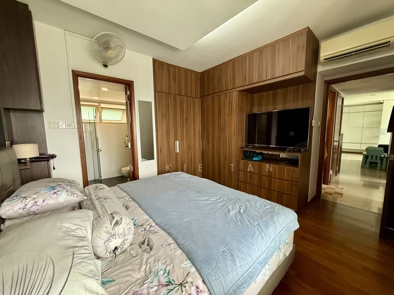The Gardens at Bishan, 1 Sin Min Walk, 3 Bedrooms, 1,206 sqft, Condominium For Sale, by JACKIE TAN, 500118236 - Master Bedroom - PropertyGuru.com.sg