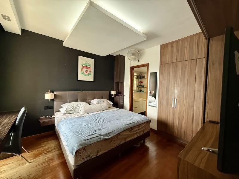 The Gardens at Bishan, 1 Sin Min Walk, 3 Bedrooms, 1,206 sqft, Condominium For Sale, by JACKIE TAN, 500118236 - Master Bedroom - PropertyGuru.com.sg