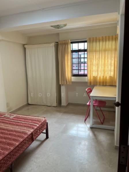 6 Farrer Road, 6 Farrer Road, 3 Bedrooms, 980 sqft, HDB Flat For Rent, by Eddie Tan, 500118238 - Bedroom 3 - PropertyGuru.com.sg