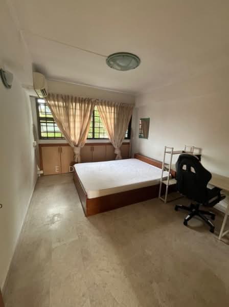 6 Farrer Road, 6 Farrer Road, 3 Bedrooms, 980 sqft, HDB Flat For Rent, by Eddie Tan, 500118238 - Bedroom 2 - PropertyGuru.com.sg