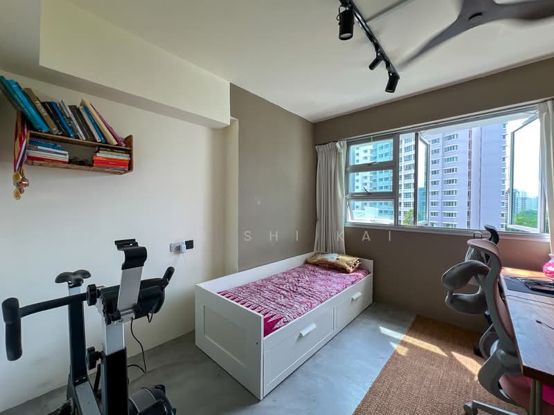 473B Upper Serangoon Crescent, 473B Upper Serangoon Crescent, 3 Bedrooms, 1,001 sqft, HDB Flat For Sale, by Tan Shi Kai, 500118239 - Bedroom - PropertyGuru.com.sg