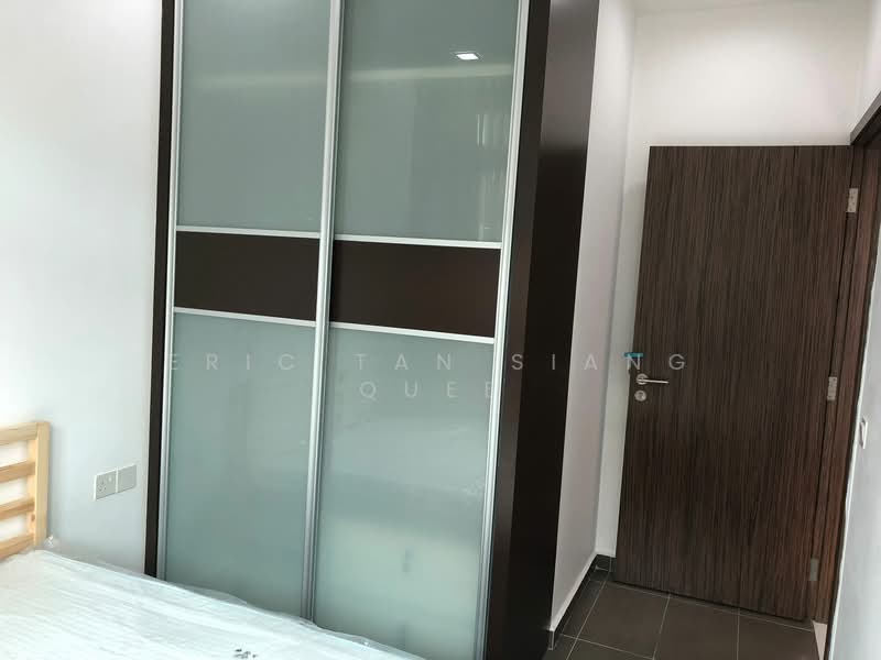 Parc Rosewood, 71 Rosewood Drive, 2 Bedrooms, 581 sqft, Condominium For Sale, by Eric Tan Siang Quee, 500118245 - Bedroom - PropertyGuru.com.sg