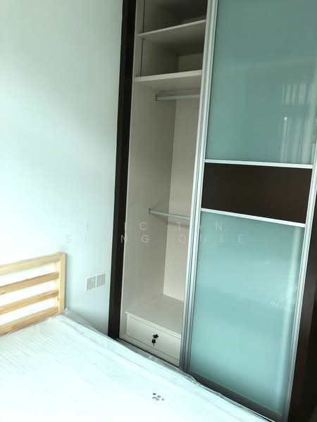 Parc Rosewood, 71 Rosewood Drive, 2 Bedrooms, 581 sqft, Condominium For Sale, by Eric Tan Siang Quee, 500118245 - Bedroom - PropertyGuru.com.sg