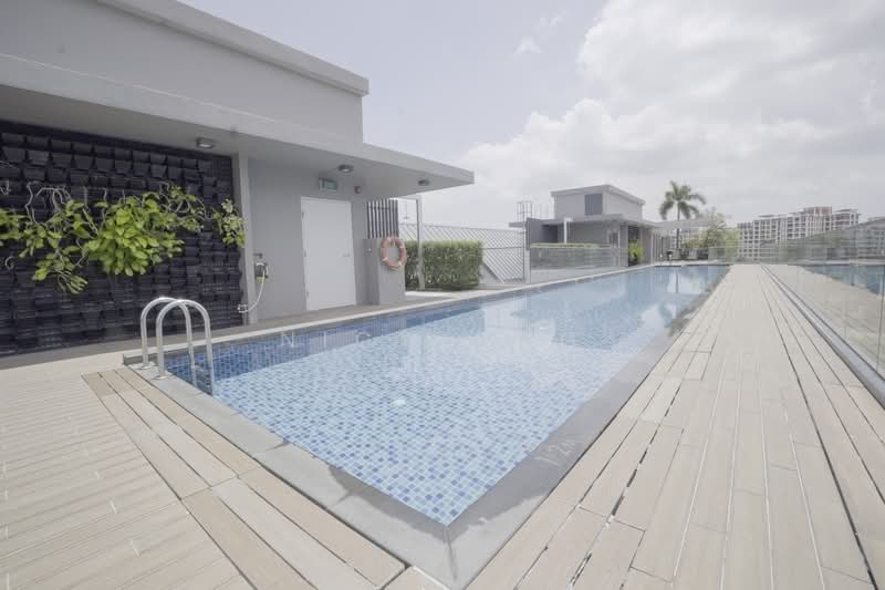 Singa Hills, 33 Jalan Singa, 1 Bedroom, 463 sqft, Apartment For Sale, by Nick Ong, 500118246 - Pool - PropertyGuru.com.sg