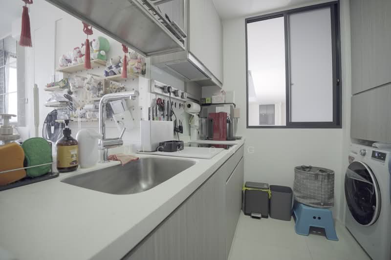 Singa Hills, 33 Jalan Singa, 1 Bedroom, 463 sqft, Apartment For Sale, by Nick Ong, 500118246 - Kitchen - PropertyGuru.com.sg