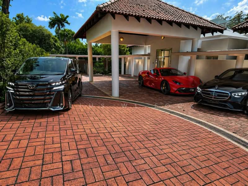 ⭐️ FINEST GCB Good Class Bungalow off Holland Village, GCB Off Holland Village Vicinity good class bungalow, 6 Bedrooms, 7,500 sqft, Good Class Bungalow For Rent, by Julius WL Fock, 500118247 - Exterior - PropertyGuru.com.sg