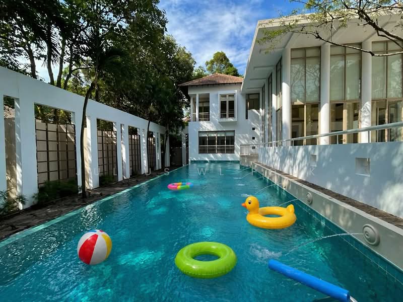 ⭐️ FINEST GCB Good Class Bungalow off Holland Village, GCB Off Holland Village Vicinity good class bungalow, 6 Bedrooms, 7,500 sqft, Good Class Bungalow For Rent, by Julius WL Fock, 500118247 - PropertyGuru.com.sg