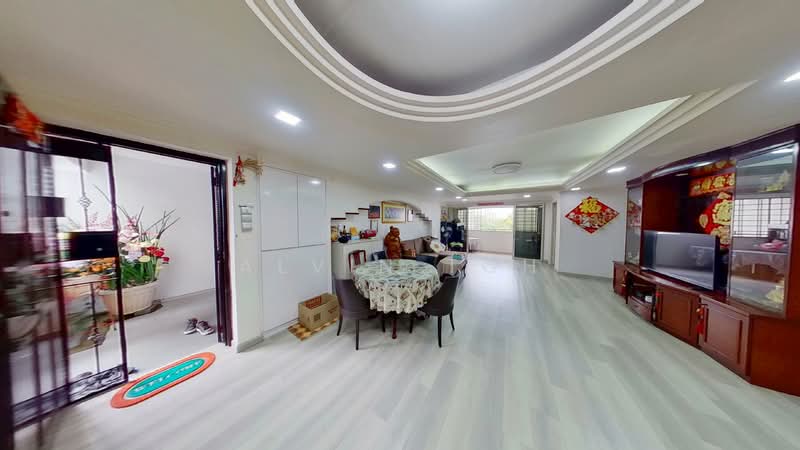 104A Ang Mo Kio Street 11, 104A Ang Mo Kio Street 11, 4 Bedrooms, 1,528 sqft, HDB Flat For Sale, by Alvin Toh, 500118251 - Living Room - PropertyGuru.com.sg