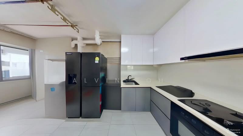 104A Ang Mo Kio Street 11, 104A Ang Mo Kio Street 11, 4 Bedrooms, 1,528 sqft, HDB Flat For Sale, by Alvin Toh, 500118251 - Kitchen - PropertyGuru.com.sg