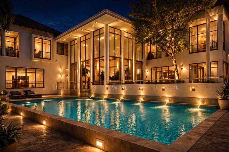 ⭐️ FINEST GCB GOOD CLASS BUNGALOW off Holland Village, Gcb good class bungalow off Holland, 6 Bedrooms, 7,000 sqft, Good Class Bungalow For Rent, by Julius WL Fock, 500118253 - Exterior - PropertyGuru.com.sg