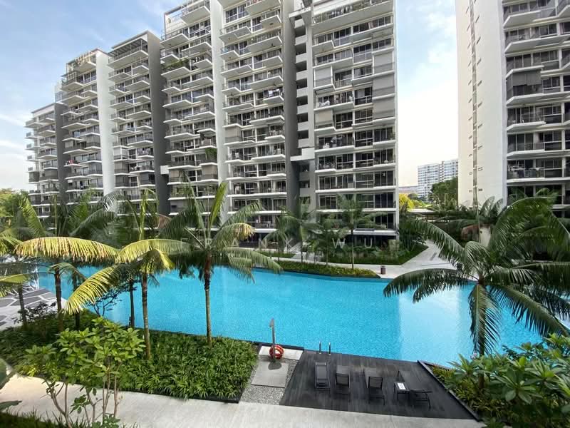 CityLife @ Tampines, 57 Tampines Central 7, 3 Bedrooms, 1,217 sqft, Executive Condominium For Rent, by Frank Wu, 500118255 - Exterior - PropertyGuru.com.sg