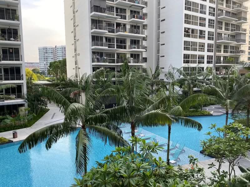 CityLife @ Tampines, 57 Tampines Central 7, 3 Bedrooms, 1,217 sqft, Executive Condominium For Rent, by Frank Wu, 500118255 - Exterior - PropertyGuru.com.sg