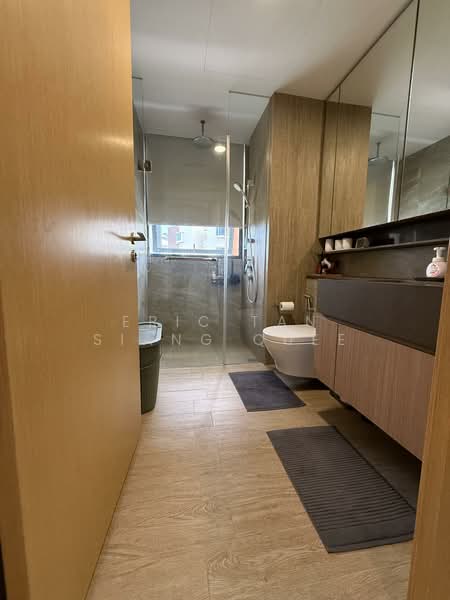 The Jovell, 25 Flora Drive, 2 Bedrooms, 678 sqft, Condominium For Sale, by Eric Tan Siang Quee, 500118257 - Bathroom - PropertyGuru.com.sg