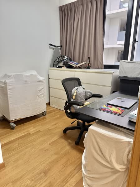 The Jovell, 25 Flora Drive, 2 Bedrooms, 678 sqft, Condominium For Sale, by Eric Tan Siang Quee, 500118257 - Study - PropertyGuru.com.sg