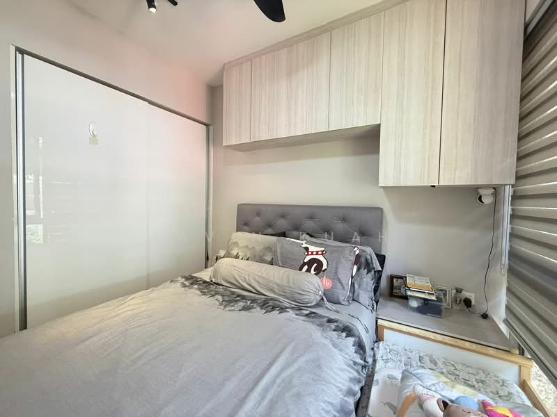 The Inflora, 57 Flora Drive, 2 Bedrooms, 818 sqft, Condominium For Sale, by Kavin Kuah, 500118261 - Bedroom - PropertyGuru.com.sg