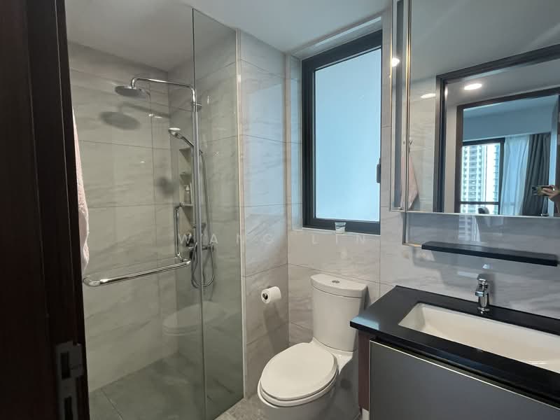 Normanton Park, 59 Normanton Park, 3 Bedrooms, 947 sqft, Condominium For Sale, by Wang Lin, 500118269 - Bathroom - PropertyGuru.com.sg