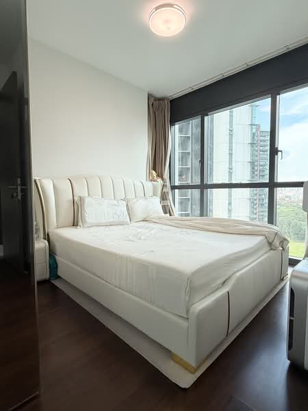 Normanton Park, 59 Normanton Park, 3 Bedrooms, 947 sqft, Condominium For Sale, by Wang Lin, 500118269 - Master bedroom - PropertyGuru.com.sg