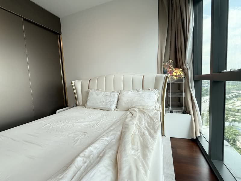 Normanton Park, 59 Normanton Park, 3 Bedrooms, 947 sqft, Condominium For Sale, by Wang Lin, 500118269 - Master bedroom - PropertyGuru.com.sg