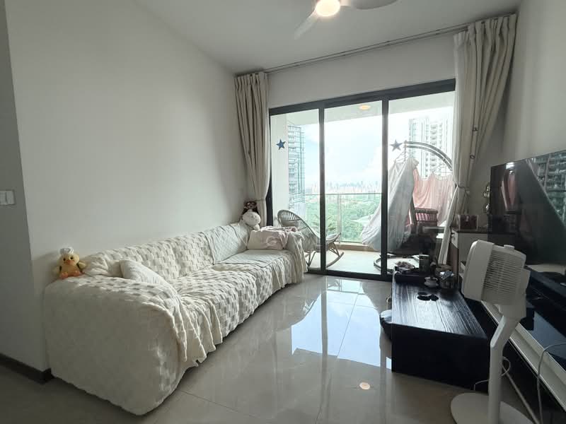 Normanton Park, 59 Normanton Park, 3 Bedrooms, 947 sqft, Condominium For Sale, by Wang Lin, 500118269 - Living Room - PropertyGuru.com.sg