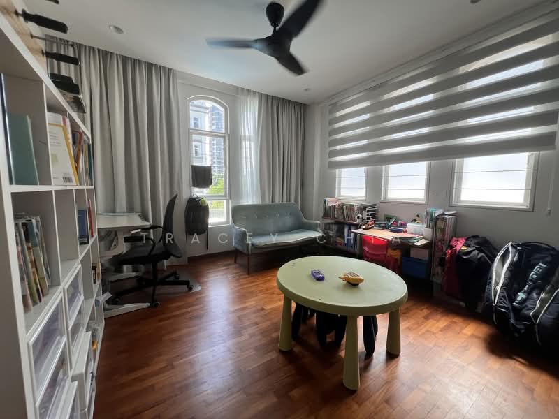 Chateau Le Fame, 51 Ewe Boon Road, 3 Bedrooms, 2,088 sqft, Apartment For Sale, by Tracey Chia, 500118271 - 2nd Bedroom (or playroom) - PropertyGuru.com.sg
